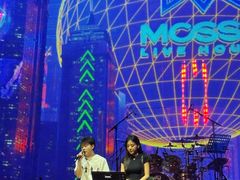 -MOSSO·Liveshow(M3香港广场店)