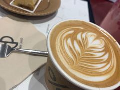 -% Arabica阿拉比卡咖啡(武康路店)