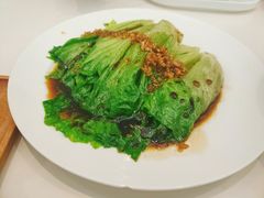 白灼生菜-蔡澜点心·粤菜(月星环球港店)