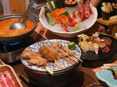 -山葵家·创意料理(宁波来福士店)