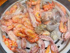 -77号渔船·蒸海鲜青岛菜(积米崖店)