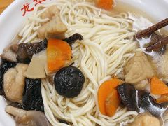 -龙华素斋(龙华路店)