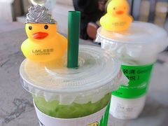 -LINLEE林里·手打柠檬茶(黄浦茂名南路店)