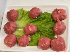 手打生牛肉丸-古乐牛香·鲜牛肉自助火锅(南京总店)