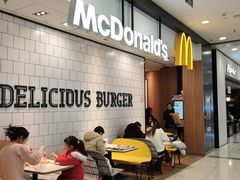 -麦当劳(凯德MALL太阳宫店)