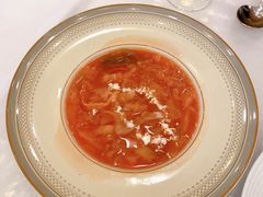莫斯科红菜汤-莫斯科餐厅