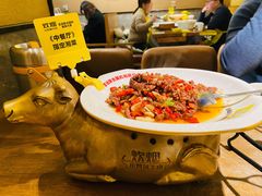 -炊烟小炒黄牛肉(东庆街店)