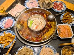 -飘香火锅(玉林西路店)