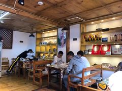 大堂-勺子米线·云南传统小吃市集(四方街店)
