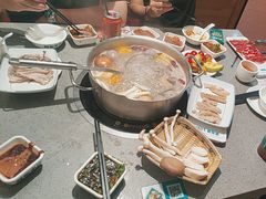 -非遗•老字号•阿彬牛肉火锅(广济桥店)