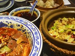 -南京大牌档(新街口德基广场店)