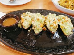 烤青口贝-萨莉亚意式餐厅(深圳北站店)