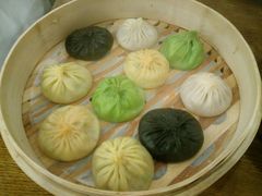 海鲜全家福汤包-隆喜元鱼汤包·海鲜(中联广场店)