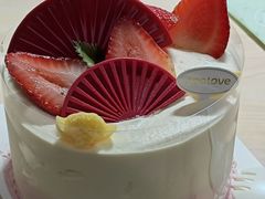 -爱达乐面包生日蛋糕(红光西华店)