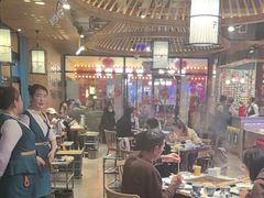 -阿串串老火锅(力盟店)