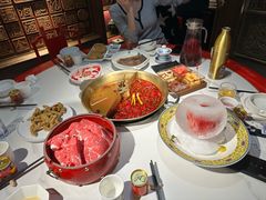 -小龙翻大江文化火锅(宽窄店)