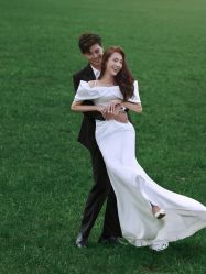 点击看大图 -至臻微拉婚纱摄影