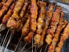 -老大连路特色烧烤(基隆路店)