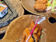 -花潮料理艺食馆(SM新生活广场店)