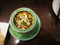 羊肉糊汤面-阿庄新豫菜(航海东路店)