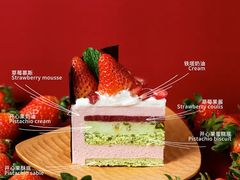 -黑池口感烘焙·生日蛋糕(坂田店)