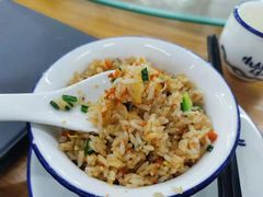 海胆炒饭-明记海鲜大排档(巽寮湾店)
