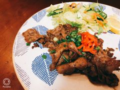 炒牛舌-胜代日本料理(云程巷小区店)