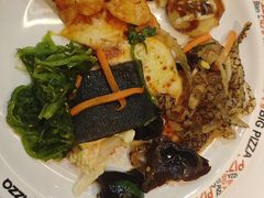 -比格比萨自助(新辰里学清路店)