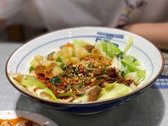 -大嘻咹biangbiang面(历史博物馆店)