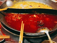 -朱光玉火锅馆(正弘城店)