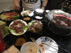 -燚青春东北泥炉烤肉(百合店)