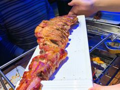 -三个蒙古大叔羊肉串(大宁店)