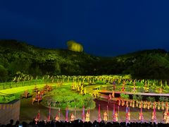 -鼎盛王朝康熙大典实景演出