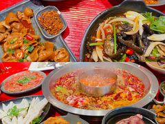 -谭鸭血老火锅(漳州路店)