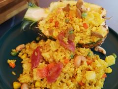 菠萝炒饭-LUNA娘惹餐厅·星厨主理(甬城旗舰店)