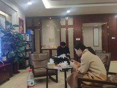-济南遥墙国际机场-叁号贵宾厅