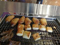 -英雄故事地摊烤肉(马驹桥店)