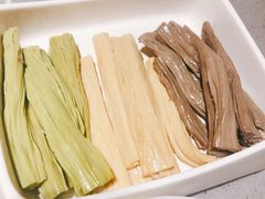 三豆鲜腐竹（半）-海底捞火锅(石厦时代广场店)