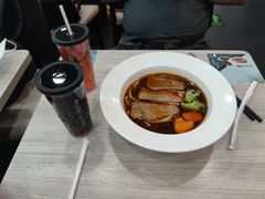 -康师傅私房牛肉面(北京南站店)