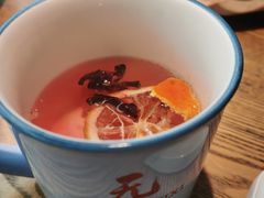 -蜜桃餐厅·伴山(湖滨商业街店)