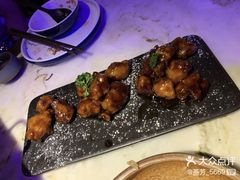 -绿茶餐厅(乐峰广场店)