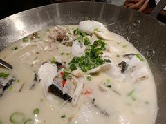 -格塘人家·山泉水煮鱼(望兴家园店)