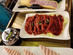 川西麻辣牛肉-矮冬瓜红茶火锅