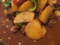 -阿拉丁新疆风味餐厅·清真(罗廊巷店)