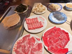 -总参北京涮羊肉