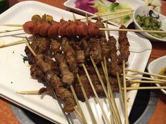 -金刚山烧烤(红旗大街店)