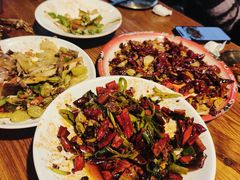 -柴窝堡22号辣子鸡·传承新疆菜