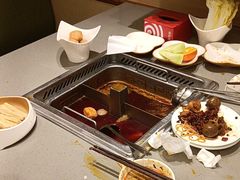 -海底捞火锅(旭辉MALL店)