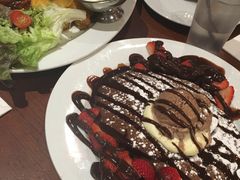 -Pancakes on the rocks(Darling Harbour)