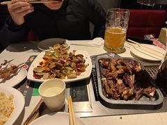-AK47烤羊腿串吧(柳浪家园店)